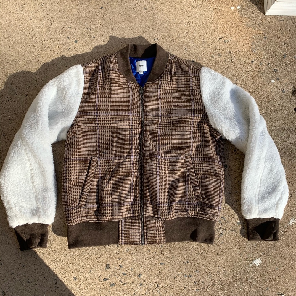 Vans Bomber Jacket